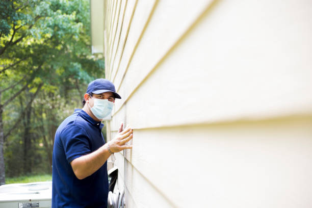 Best Storm Damage Siding Repair  in Arrowhead Beach, NC